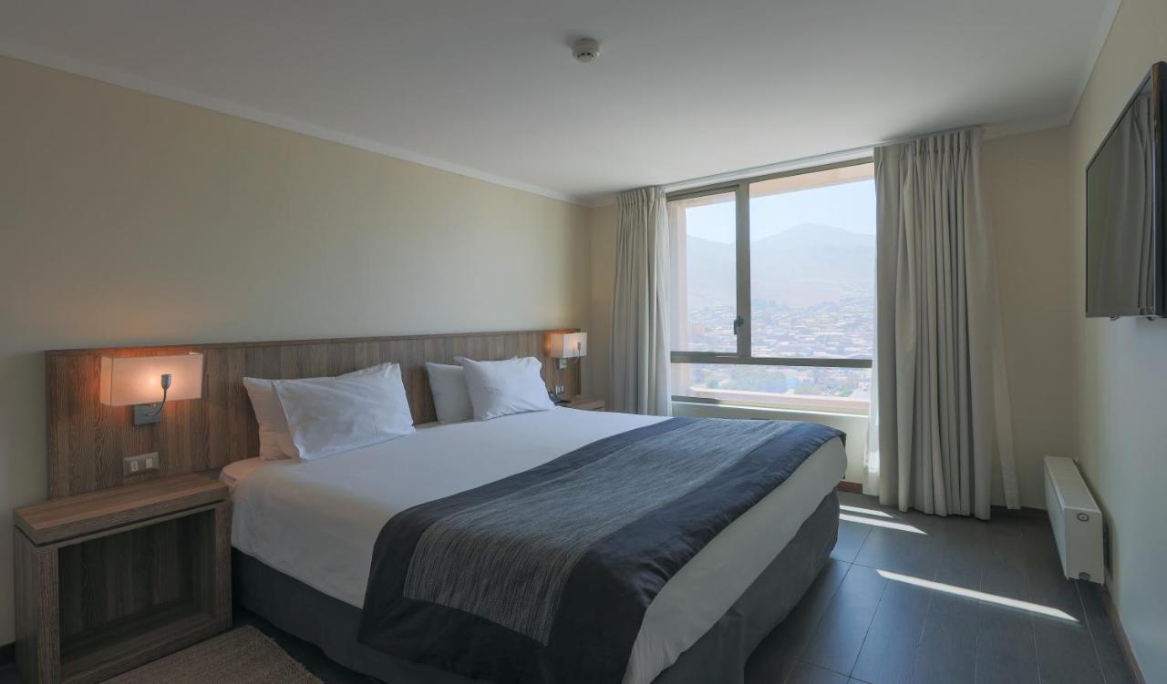 Hotel Atacama Suites Copiapó Buitenkant foto