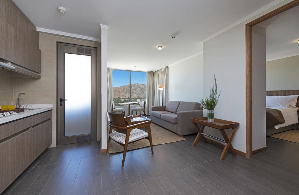 Hotel Atacama Suites Copiapó Kamer foto