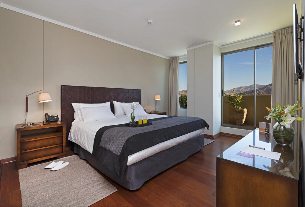 Hotel Atacama Suites Copiapó Kamer foto