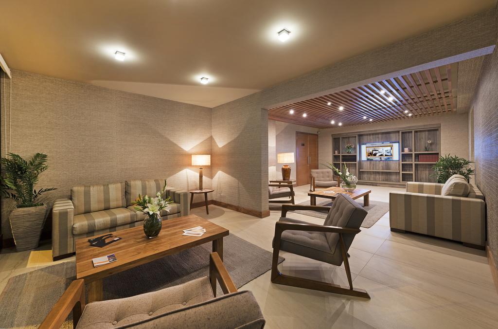Hotel Atacama Suites Copiapó Buitenkant foto