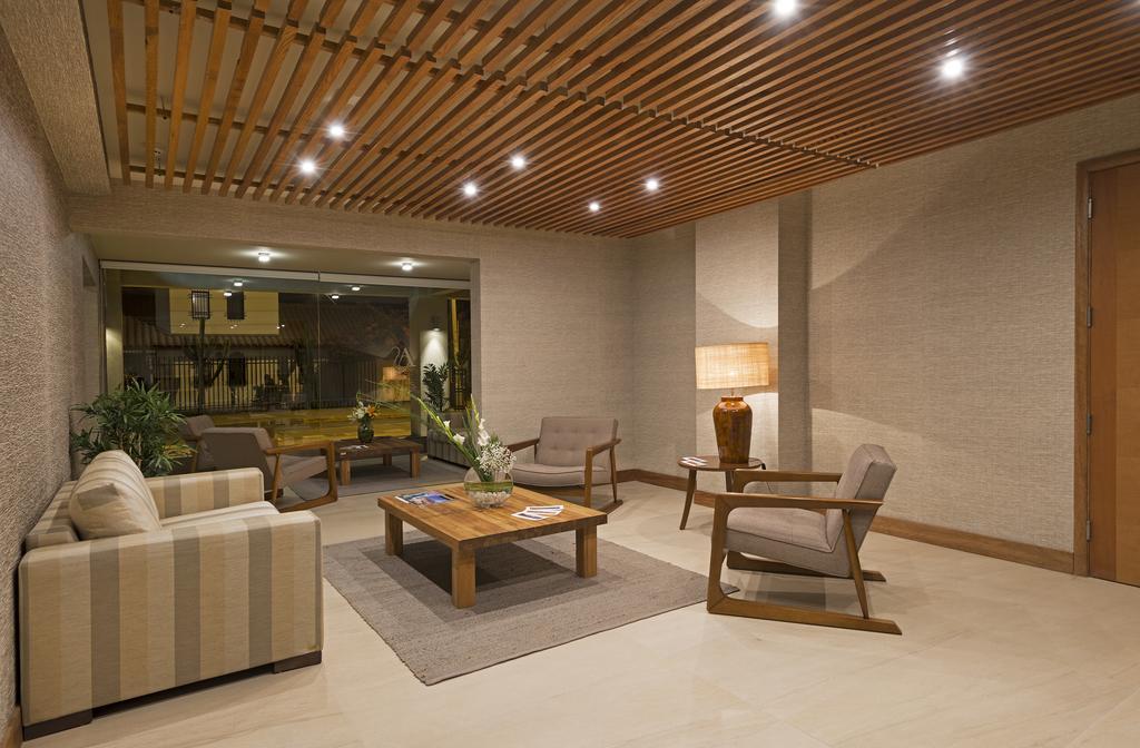 Hotel Atacama Suites Copiapó Buitenkant foto