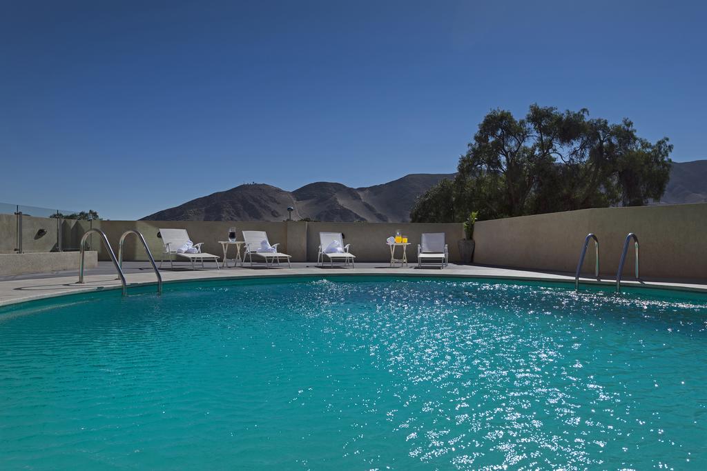 Hotel Atacama Suites Copiapó Kamer foto