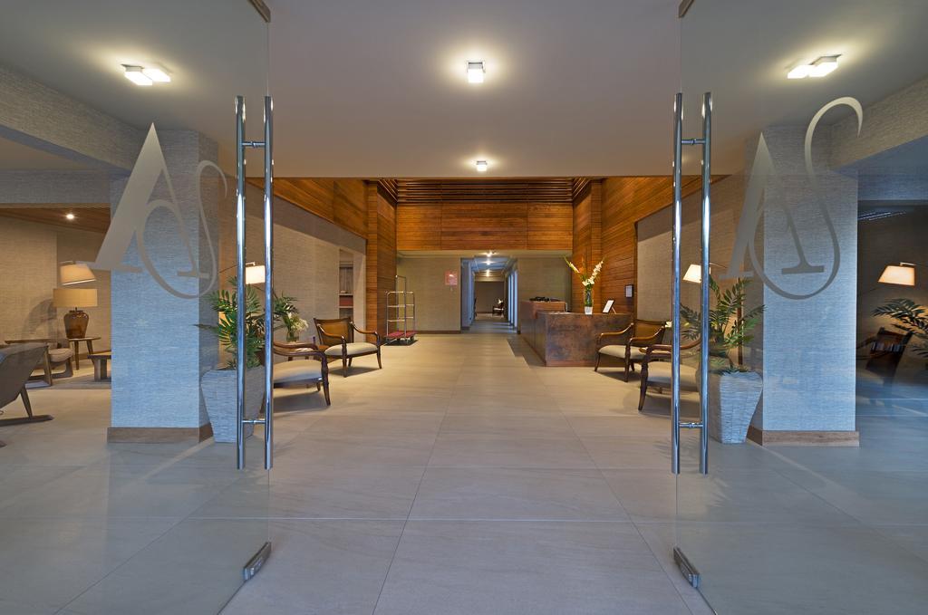 Hotel Atacama Suites Copiapó Buitenkant foto