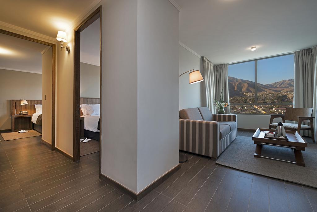 Hotel Atacama Suites Copiapó Kamer foto