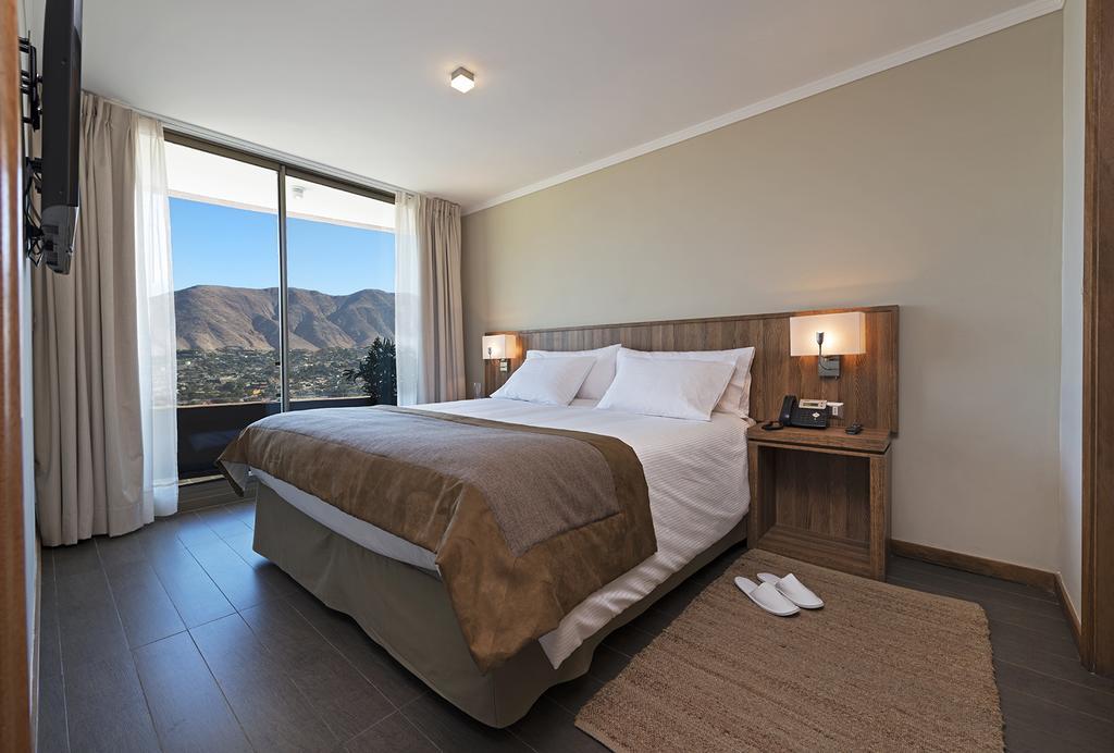 Hotel Atacama Suites Copiapó Buitenkant foto