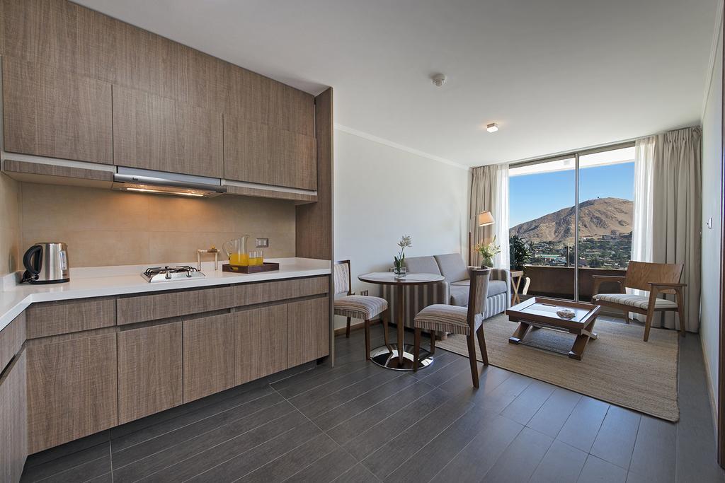 Hotel Atacama Suites Copiapó Buitenkant foto