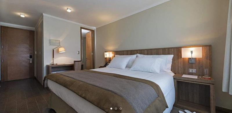 Hotel Atacama Suites Copiapó Buitenkant foto
