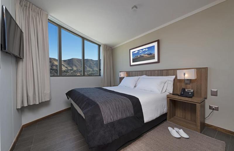 Hotel Atacama Suites Copiapó Buitenkant foto