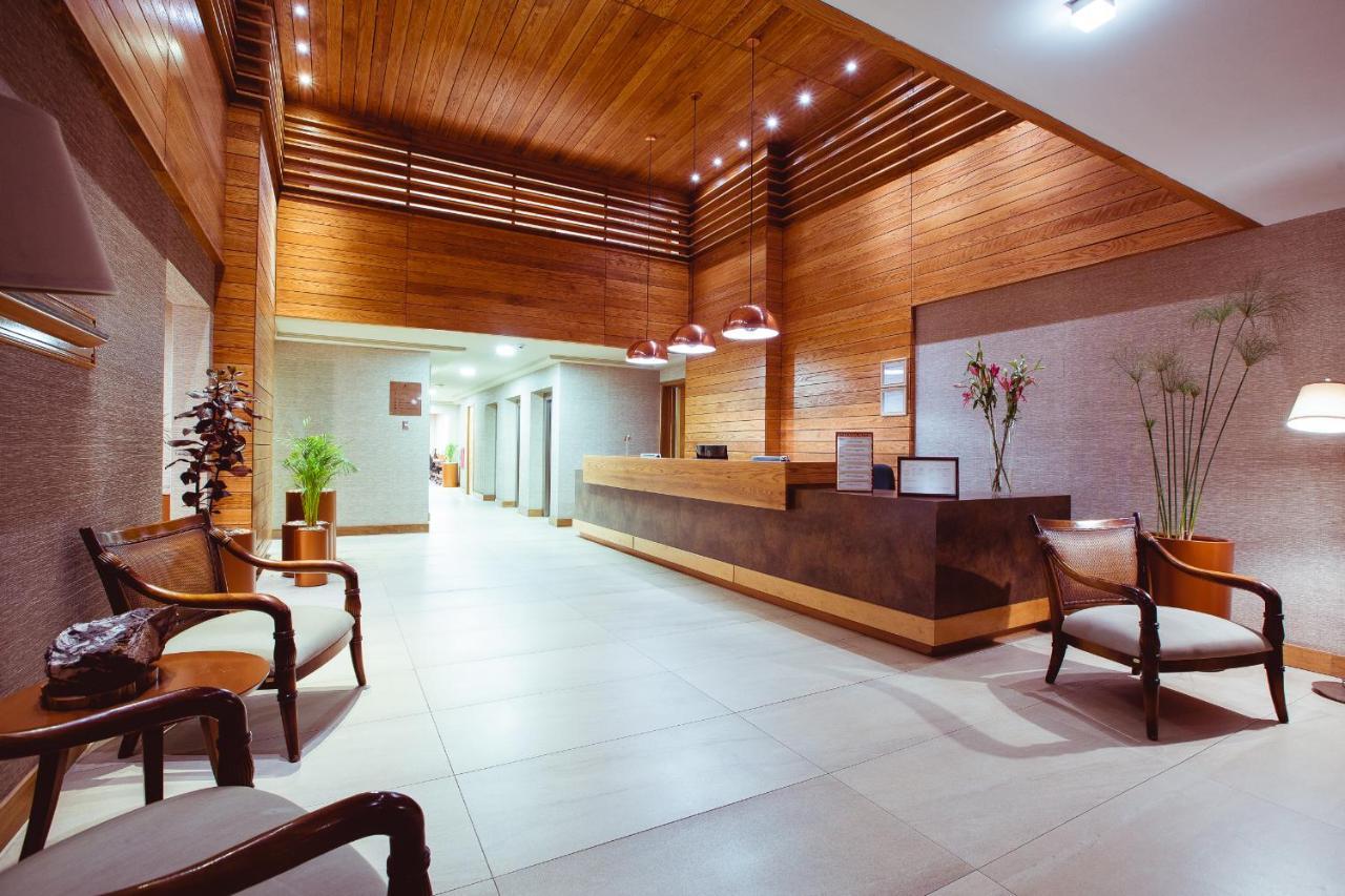 Hotel Atacama Suites Copiapó Buitenkant foto