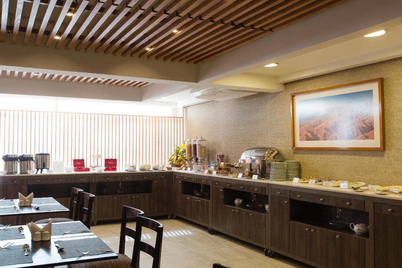 Hotel Atacama Suites Copiapó Buitenkant foto