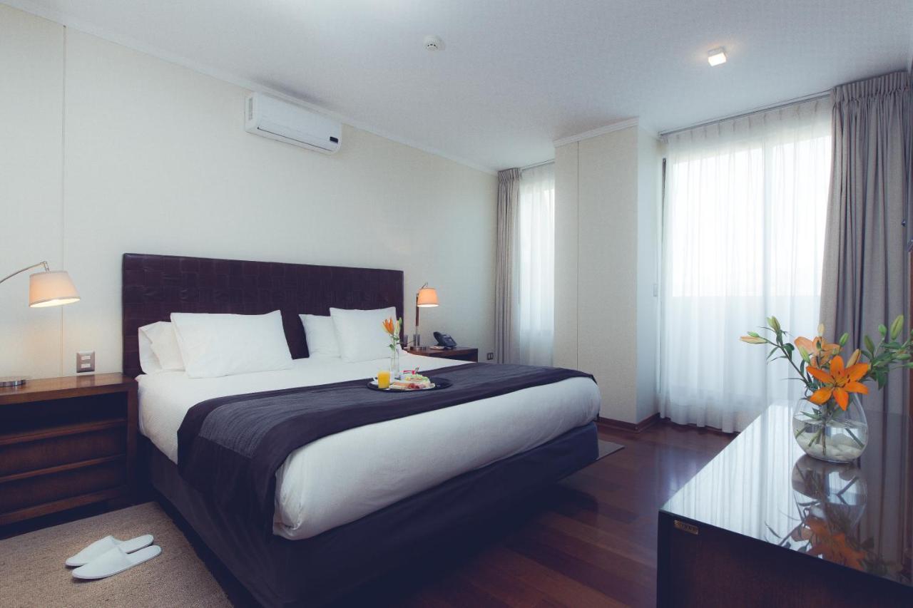 Hotel Atacama Suites Copiapó Buitenkant foto