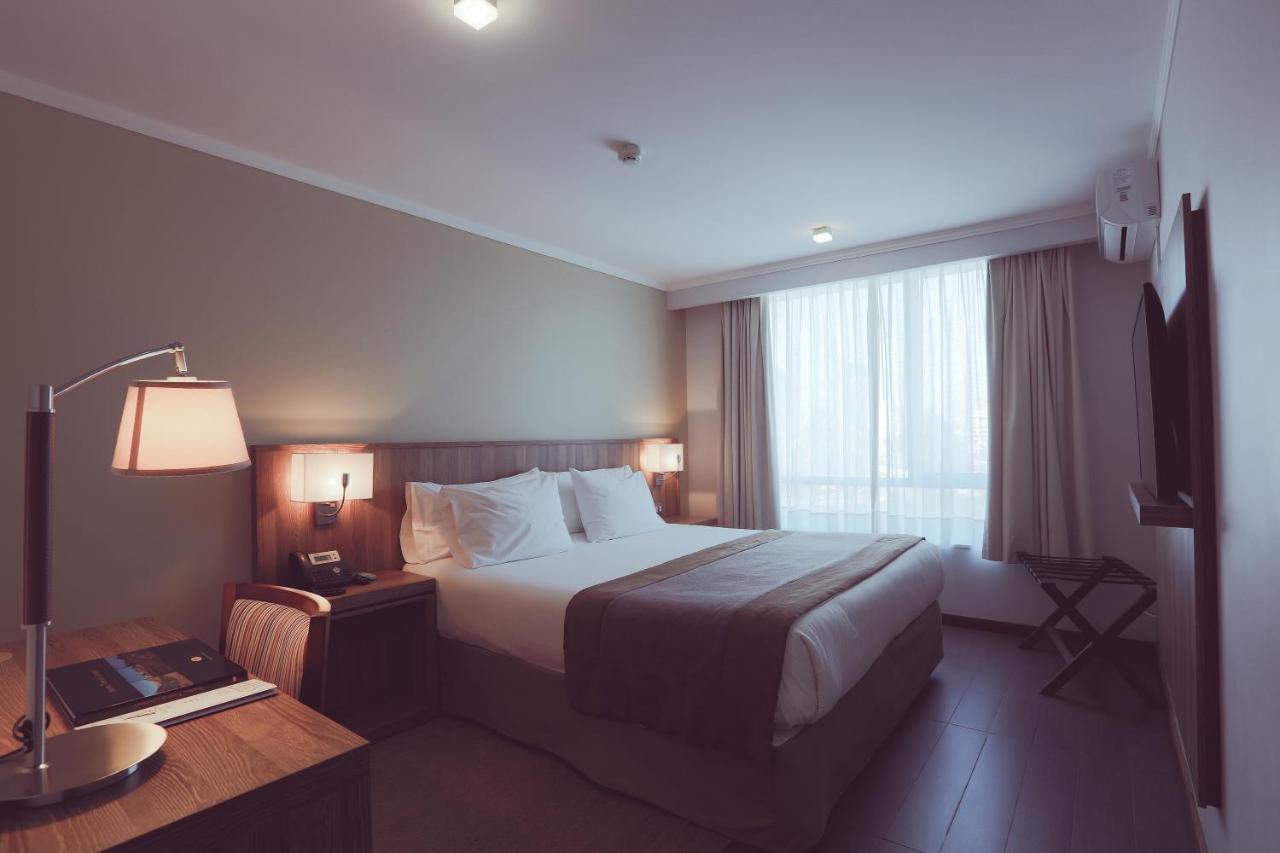 Hotel Atacama Suites Copiapó Buitenkant foto