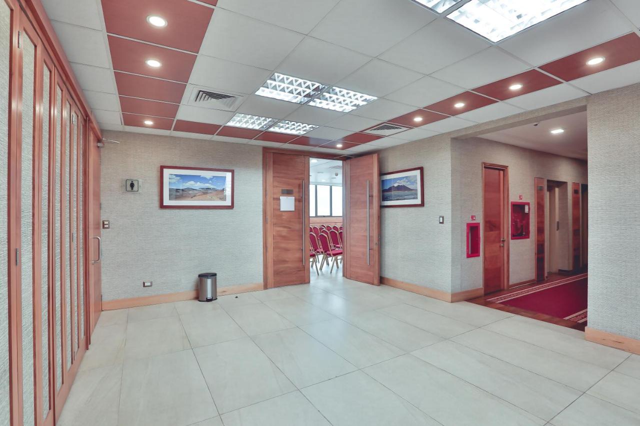 Hotel Atacama Suites Copiapó Buitenkant foto