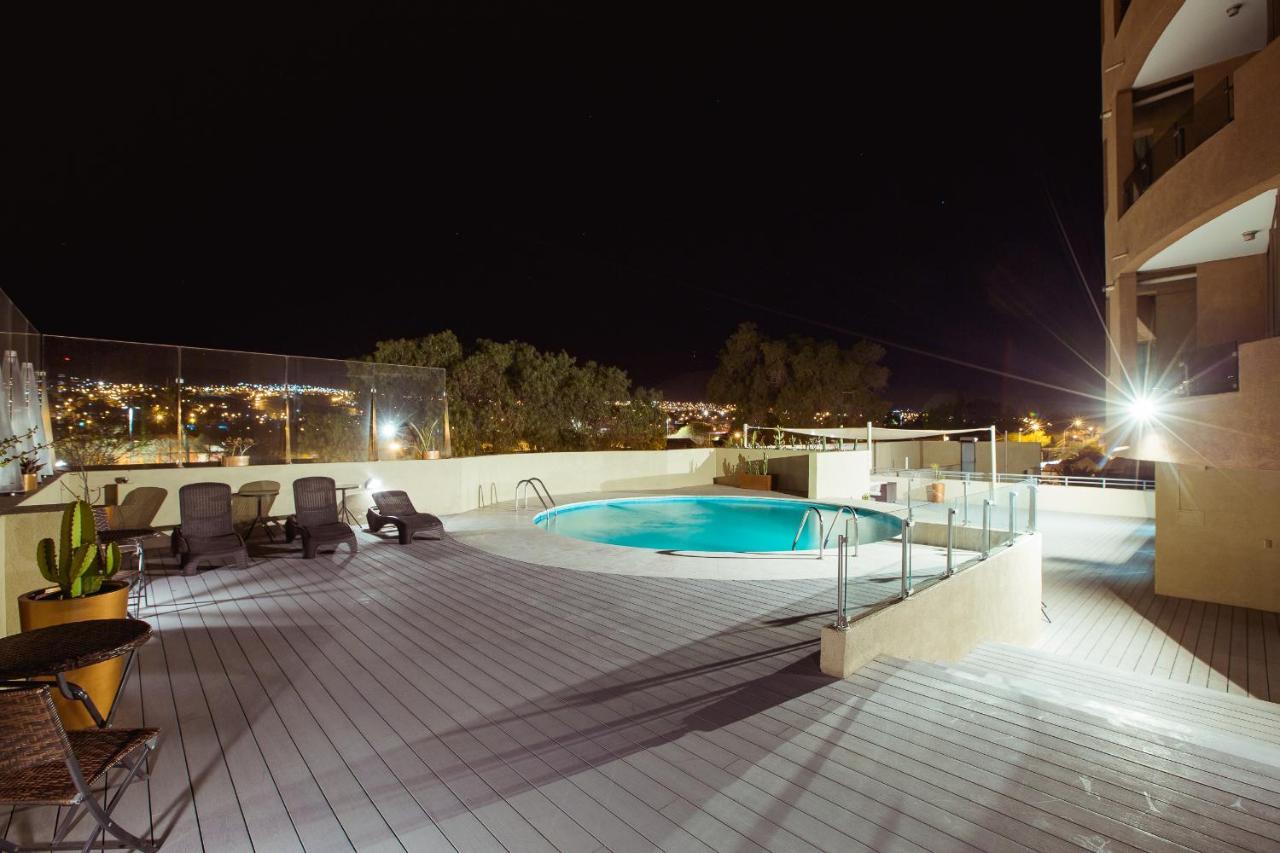 Hotel Atacama Suites Copiapó Buitenkant foto