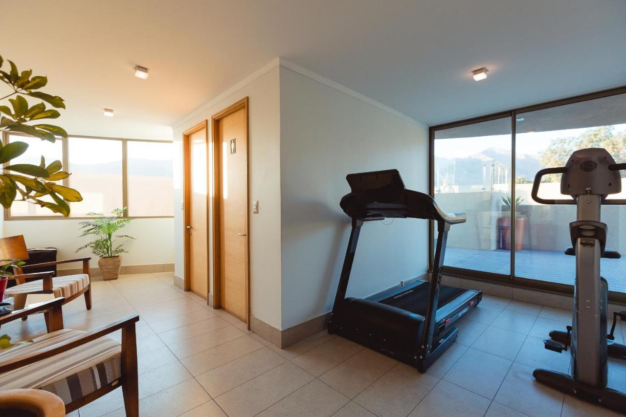 Hotel Atacama Suites Copiapó Buitenkant foto