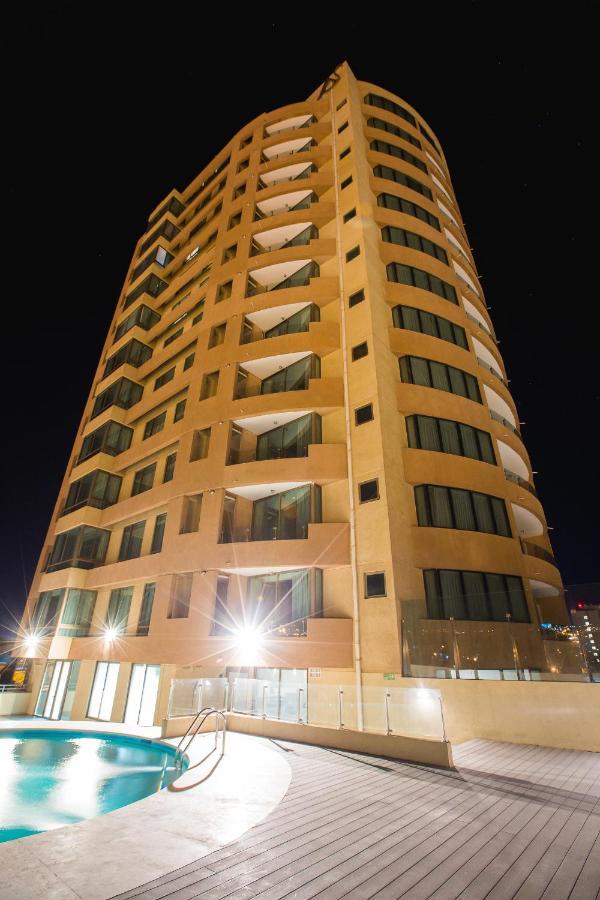 Hotel Atacama Suites Copiapó Buitenkant foto
