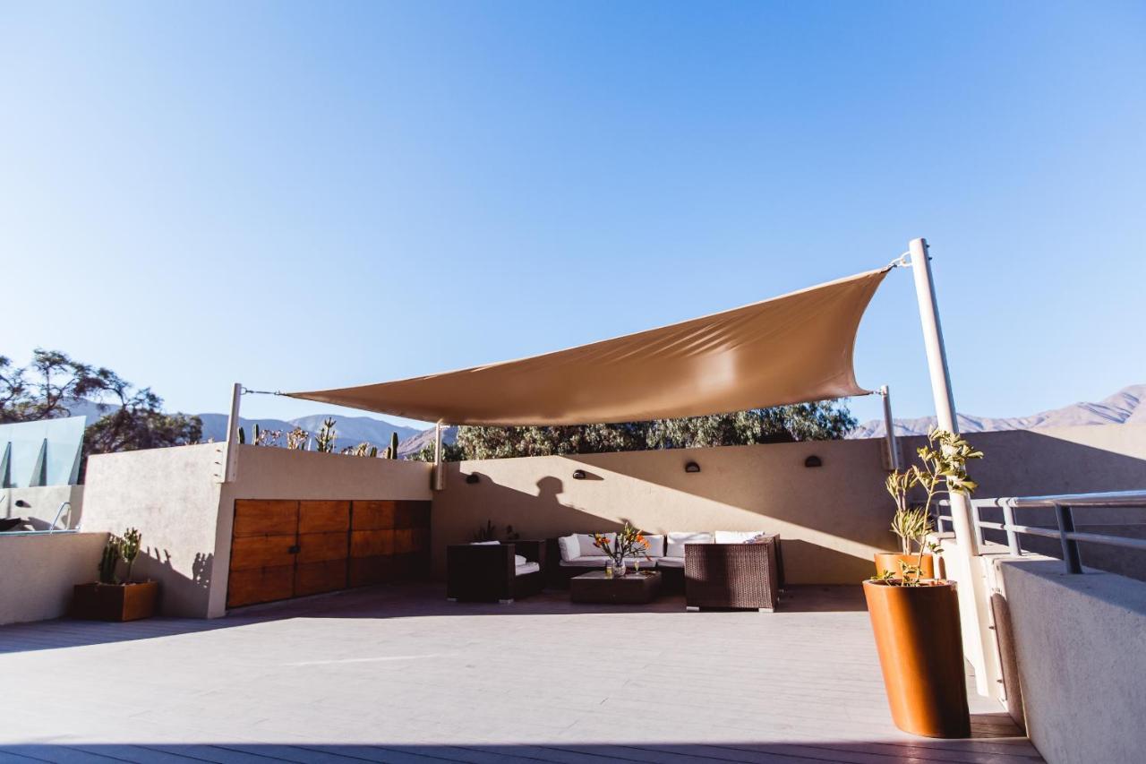 Hotel Atacama Suites Copiapó Buitenkant foto