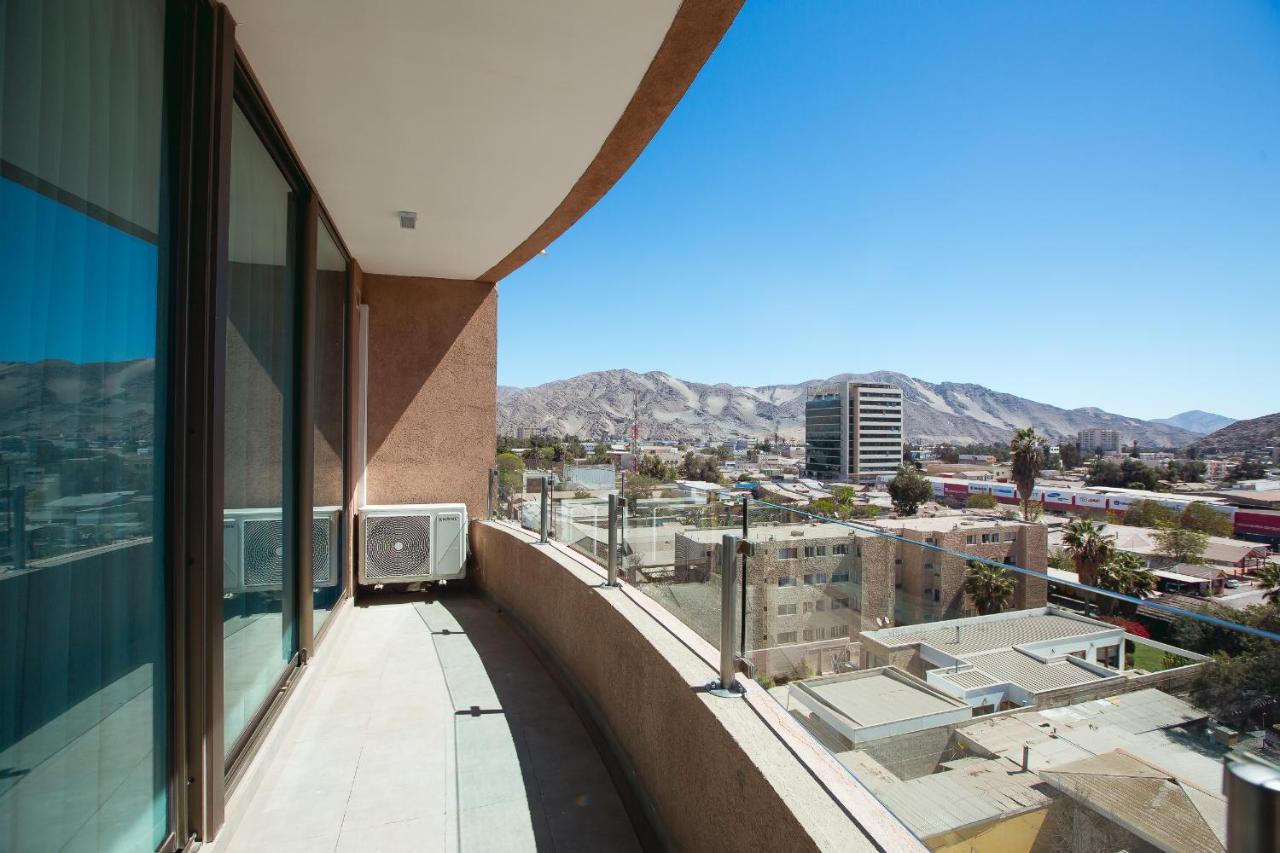 Hotel Atacama Suites Copiapó Buitenkant foto