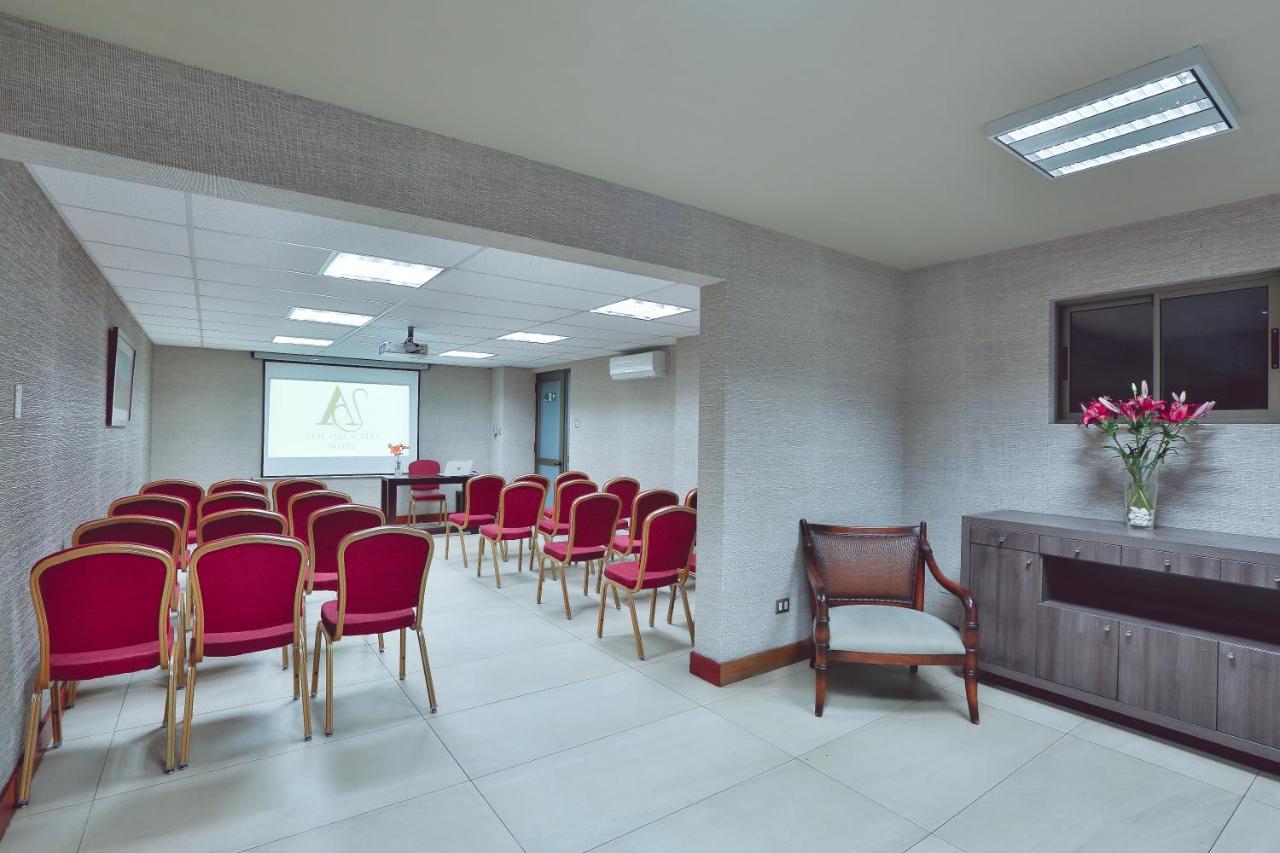 Hotel Atacama Suites Copiapó Buitenkant foto