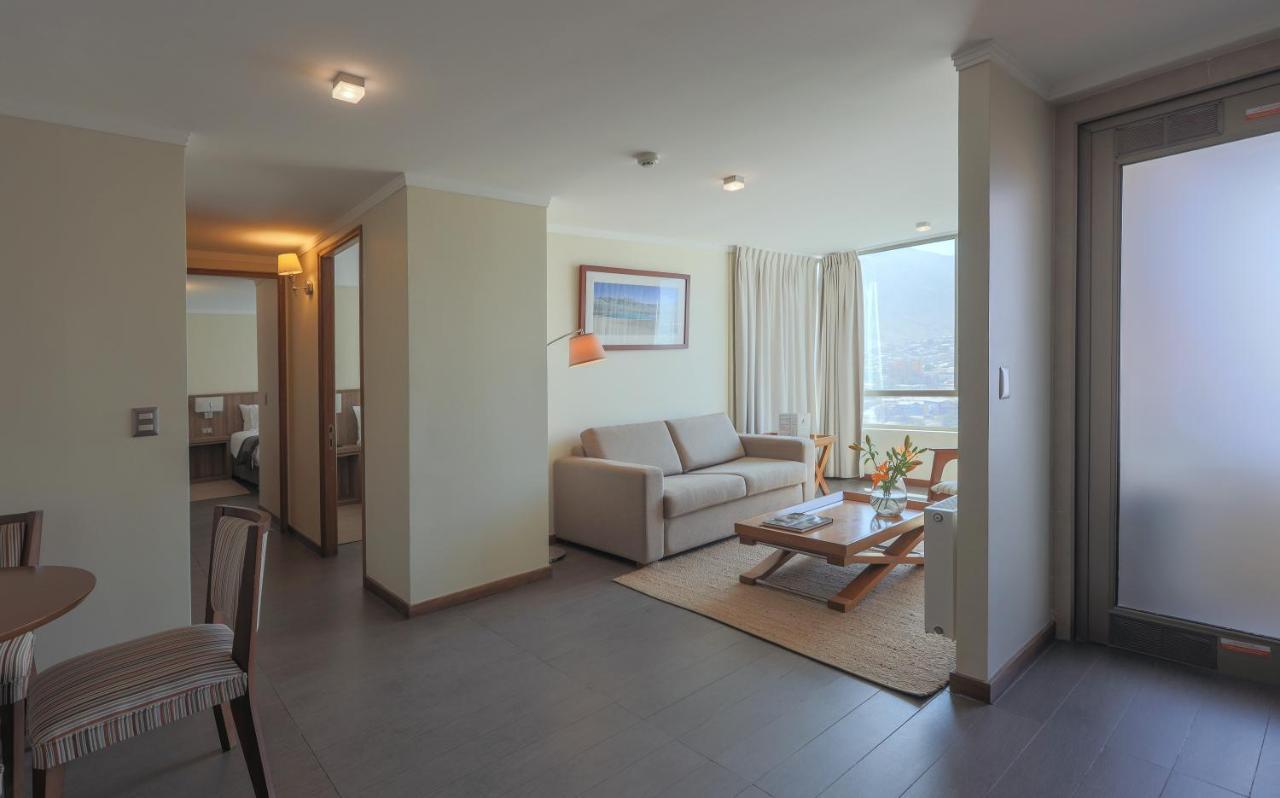 Hotel Atacama Suites Copiapó Buitenkant foto